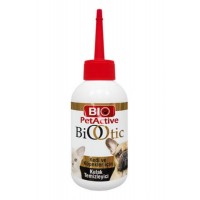 Bio PetActive Biootic Kulak Temizleyicisi 100 ml