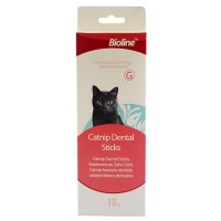 Bioline Kedi Ağız Bakım Stick