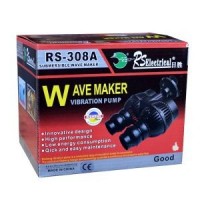 RS DALGA MOTORU ÇİFTLİ 12000 LT/H 24 W