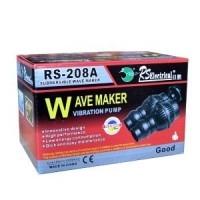 RS DALGA MOTORU ÇİFTLİ 6000 LT/H 12 W (RS208A)