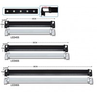 Dolphin Led Lamba 955 90X7 Cm