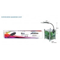 Dophin 8 Led Mini Armatür