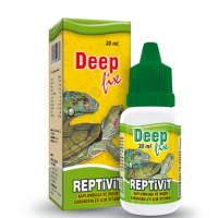 Deep Fix Reptivit 30 ml / Kaplumbağa Vitamini