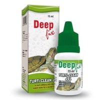 Deep Fix Turti-Clean Jel 15 ml / Kaplumbağ Kabuk Koruyucu
