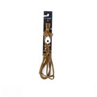 Köpekler için Kahverengi Köpekli Göğüs Tasması (XL Boy) *PF0811XL*