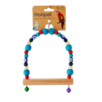Rotipet Kuş Salıncağı 12 cm *RTP502*