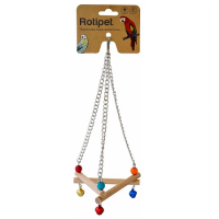 Rotipet Üçgen Salıncak *RTP510*