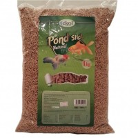 Ekol Pond Stick Koi ve Japon Balık Yemi 1 kg