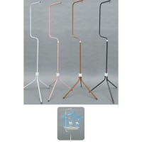 KUŞ KAFES AYAKLIĞI 150cm (Siyah ve Beyaz Renk)