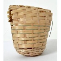 Hasır Kuş Yuvası (S-Boy) 14cm