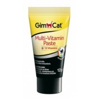 Gimcat Multi-Vitamin Paste 12 gr