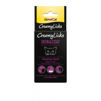Gimcat Creamy Licks Skin & Coat 7 Adet