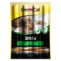 Gimcat Kuzu Eti İçerikli Sticks 4 Adet