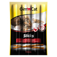 Gimcat Hindi Eti İçerikli Sticks 4 Adet