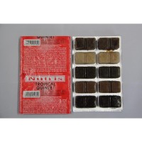 Nutris Tropical Quintet 100 gr (10 Tablet)