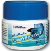 Ocean Nutrition Atison´s Betta Food 75gr