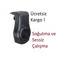 BOYU AKVARYUM SOĞUTUCU FAN *Sessiz ve Hızlı Soğutma