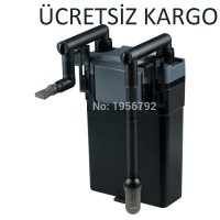 Mini Dış Filtre Askı 5 Sepetli 500lt/h