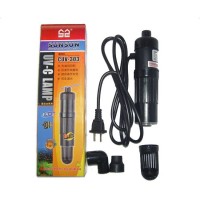 SUNSUN UV  Filtre -3 Watt /50 LT ve Altı Tanklar için idealdir.