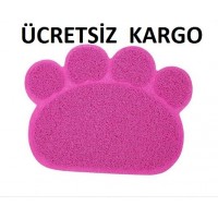KEDİ TUVALET Önü PASPASI 40X30CM*Ücretsiz KARGO**