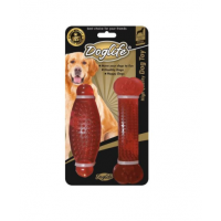 Doglife İkili ve Renkli Plastik Kemik *201177*