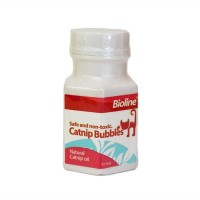 Bioline Catnip (Kedi Otu) Baloncuklar