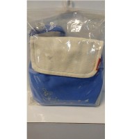 Percell Çantalı Bel Tasması Takım M