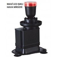 Hava Motoru Mavi Ledli (Su İçi Çalışma) - RS-600LA