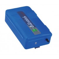 RS-101 PİLLİ HAVA MOTORU Yeni Model +Hava Taşı+Hortum Hediye