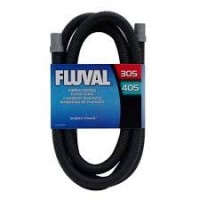 Fluval 305-306-405-406 Dış Filtre İçin Yedek Yivli Hortum