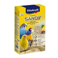 Vitakraft Yüksek Mineralli Kuş Kumu 2 Kg