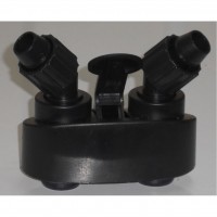 Sunsun HW 302-402/303-403 Yedek Musluk Takımı