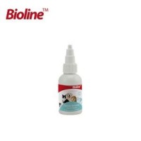 Bioline Kediler ve Köpekler İçin Göz Yaşı İzi Çıkartıcı 50ml
