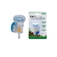 Ista Co2 Difüzör Damla Sayacı Akış Valfı Kit (S)