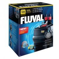 Fluval 106 Dış Filtre 550Lt/H