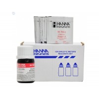 Hanna HI758-26 Calcium Reagent Set Yedek kalsiyum test reagenti