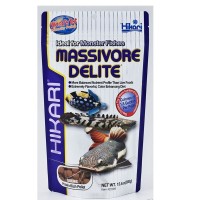 Hikari Tropical Massivore Delite 380 gr