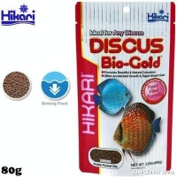 Hikari Tropical Discus Bio-Gold 80 gr