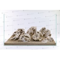 White Hole Stone 5 Kg Tasarım Kayası