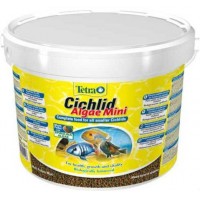Tetra Cichlid Algae Mini 100 gr (Kovadan Bölme)