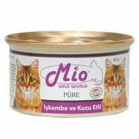 Mio İşkembe ve Kuzu Etli  Püre 85 gr
