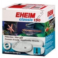 Eheim Classic 150 İnce Sünger 3 lü