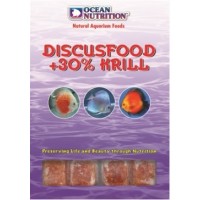 Ocean Nutrition Discusfood + %30 Krill 100 gr (10 tablet)