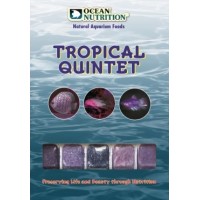Ocean Nutrition Tropical Quintet 100 gr (35 tablet)