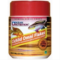 Ocean Nutrition Cichlid Omni Flakes 156Gr