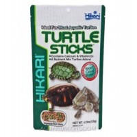 Hikari Reptile Turtle Sticks 120 gr