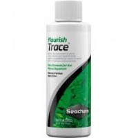 Seachem Trace 100 ml /Bitkiler İçin Geniş Element Kaynağı
