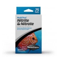 Seachem Multitest Nitrite & Nitrate 75 Tests