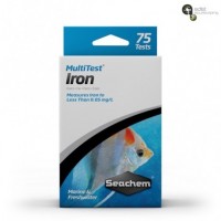 Seachem Multitest Iron 75 Tests