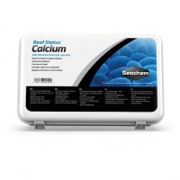 Seachem Reef Status Calcium 150 test Kiti